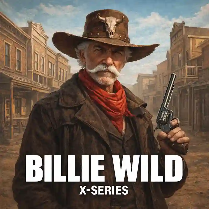 Billie Wild Online Slot Game - 1x bet register