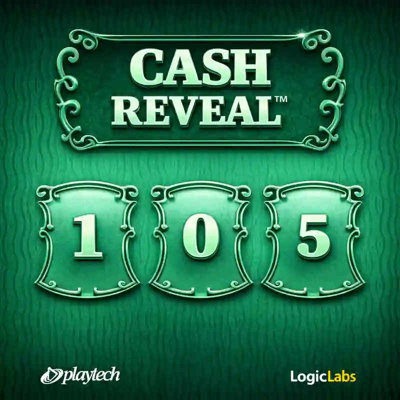 Maglaro ng Cash Reveal - Credits sa 1x bet register