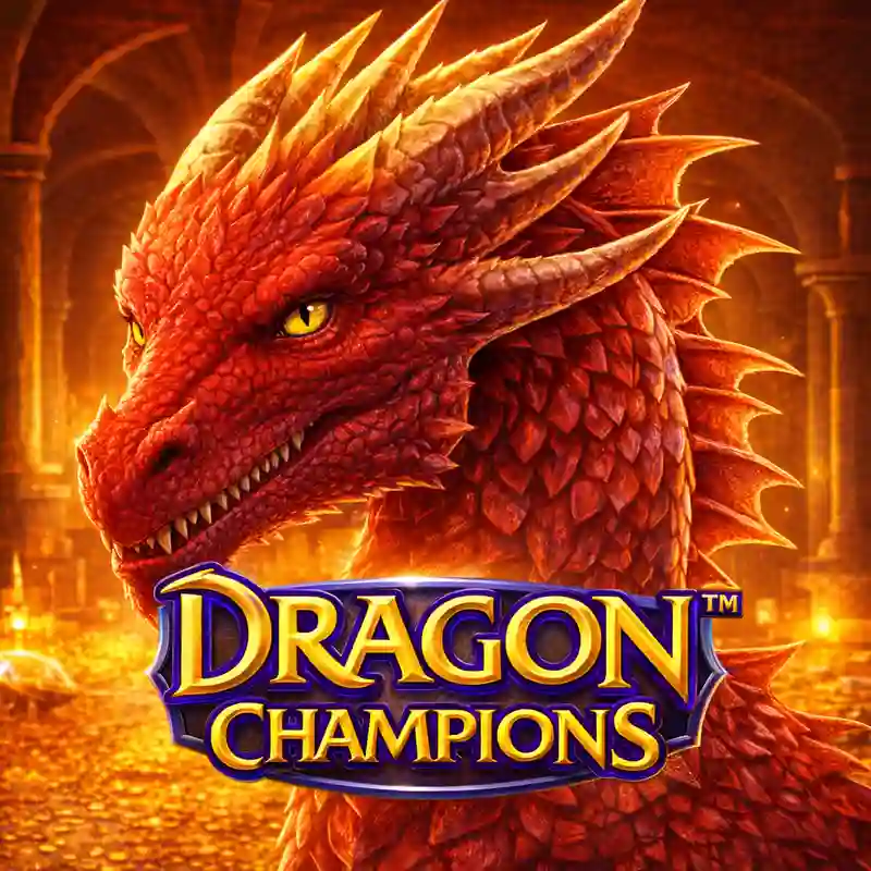 Dragon Champions Slot Game Play