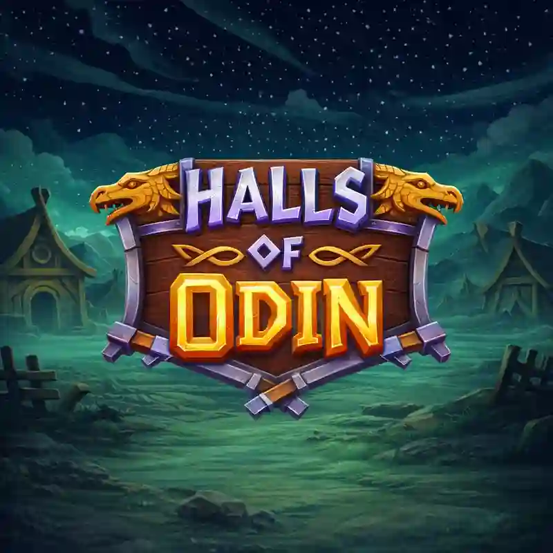 Maglaro ng Halls of Odin sa 1x bet register